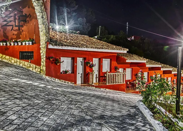 Hotel Rural Noguera de la Sierpe