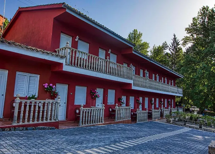 Hotel Rural Noguera de la Sierpe