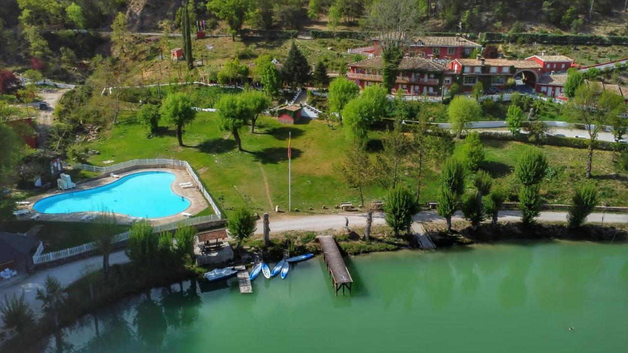 Hotel Rural Noguera De La Sierpe