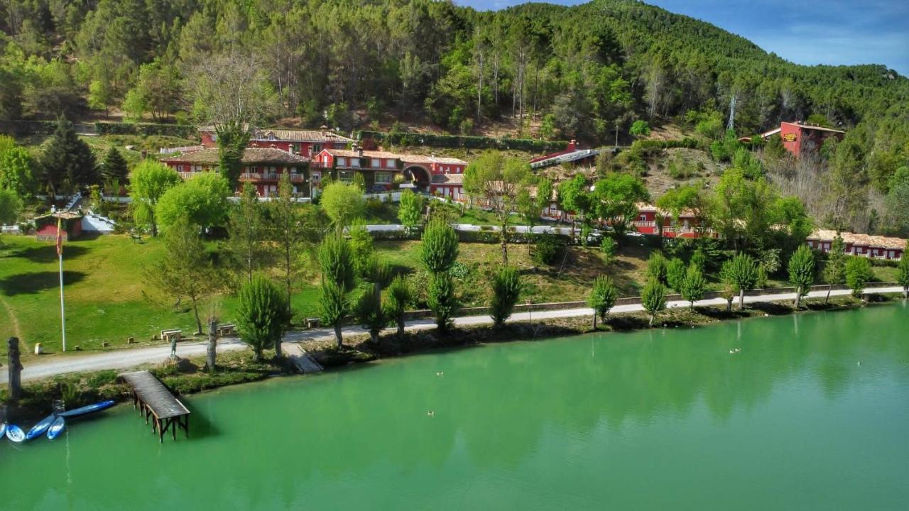 Hotel Rural Noguera De La Sierpe