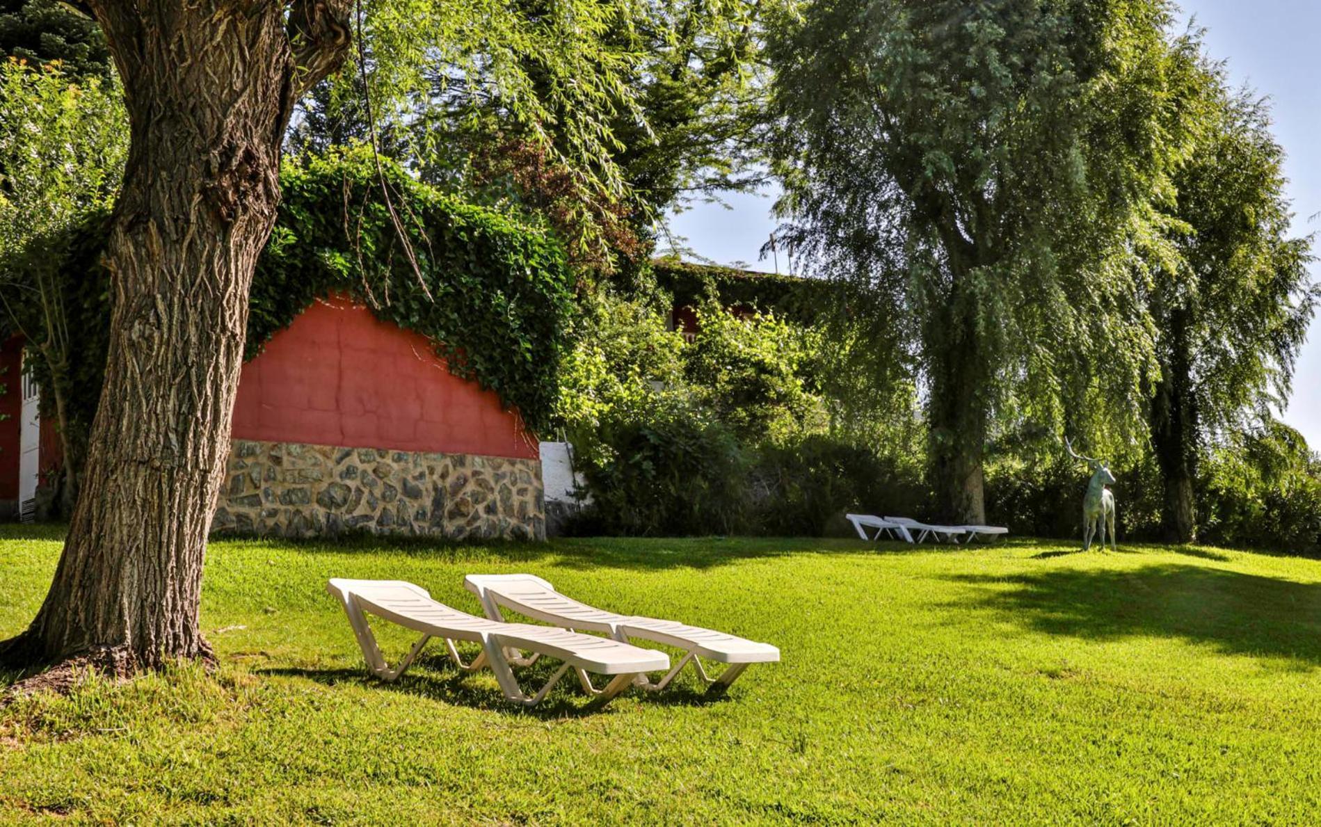 Rural Noguera De La Sierpe Arroyo Frío