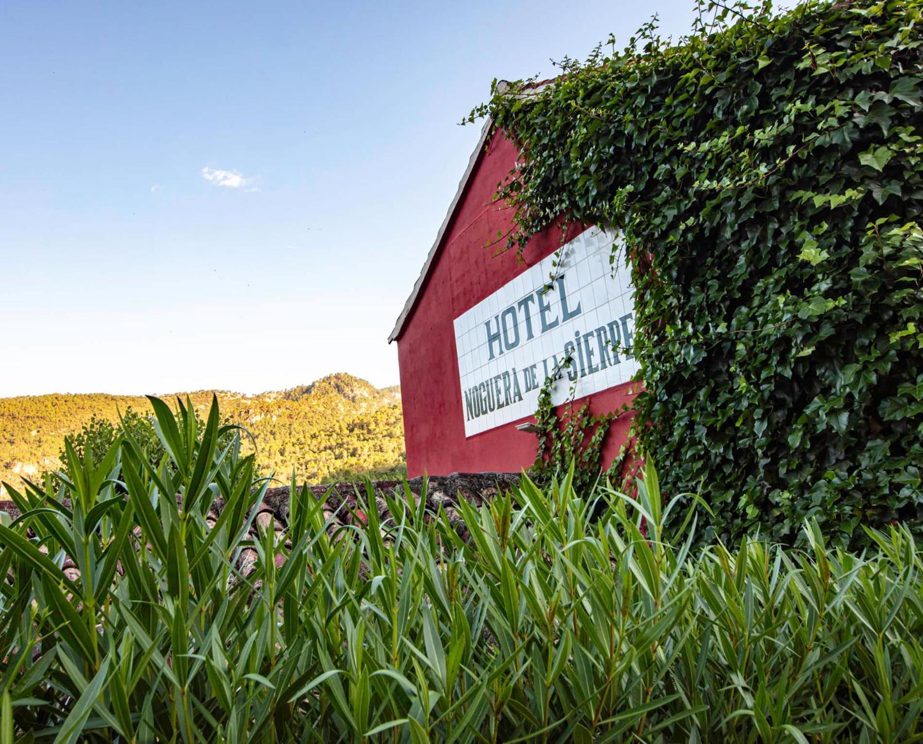 Rural Noguera De La Sierpe Hotel Arroyo Frío