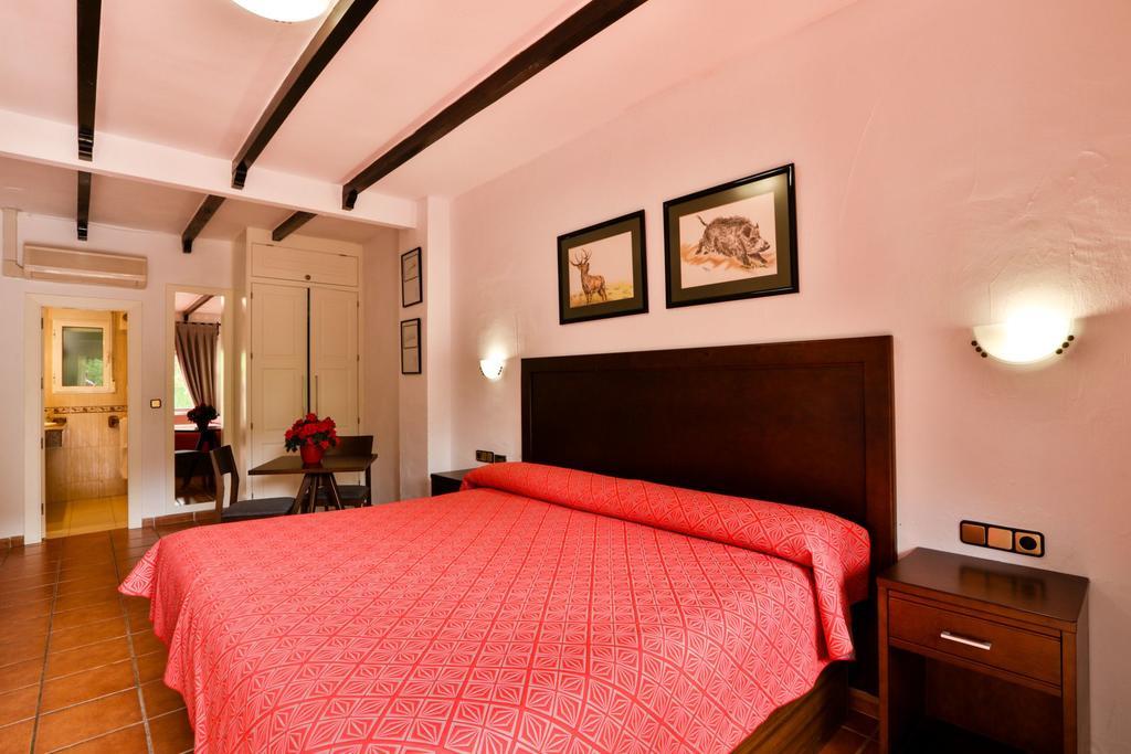 Hotel Rural Noguera De La Sierpe Arroyo Frío