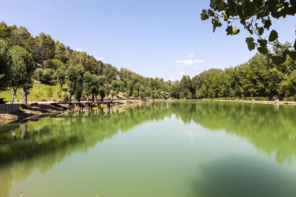 Hotel Rural Noguera De La Sierpe Arroyo Frío