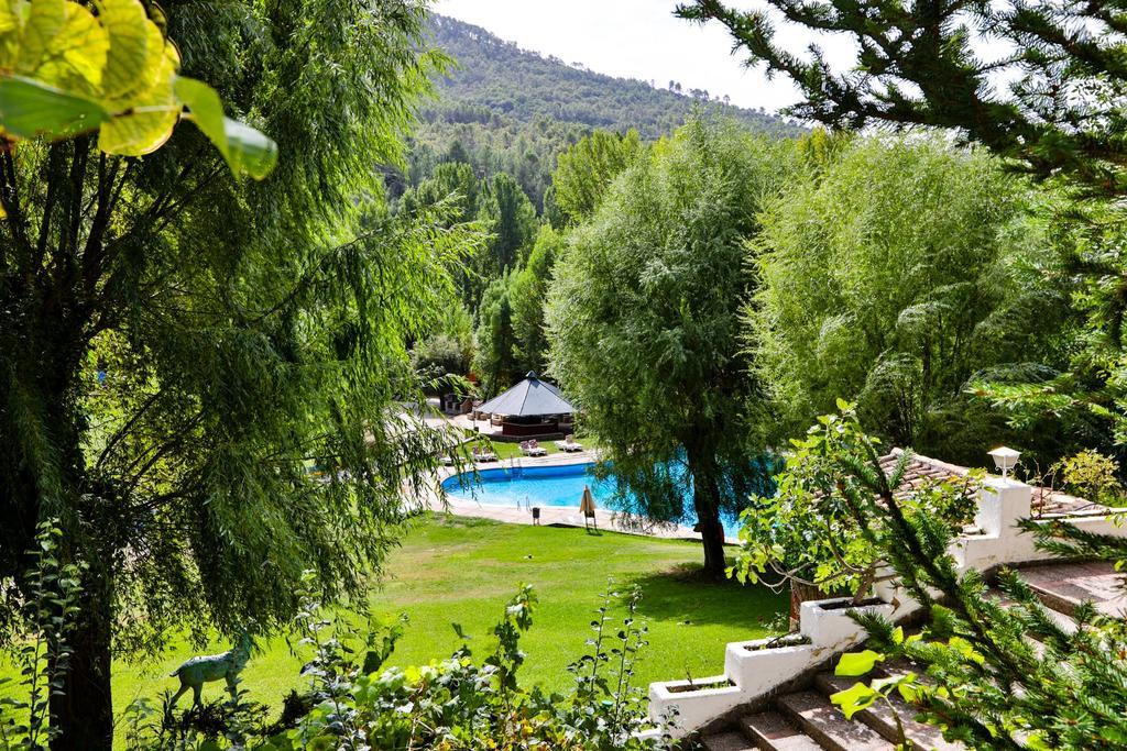Hotel Rural Noguera De La Sierpe Arroyo Frío